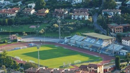 Stadio Lino Turina :: Italy :: Página del Estadio :: ceroacero.es