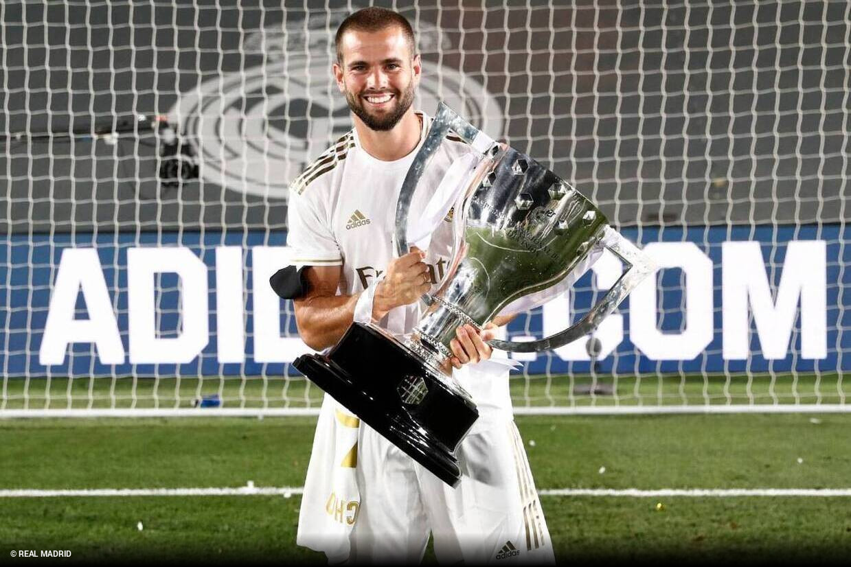 Real Madrid y Nacho, la historia continúa: más un año de contrato\r\n ::  ceroacero.es